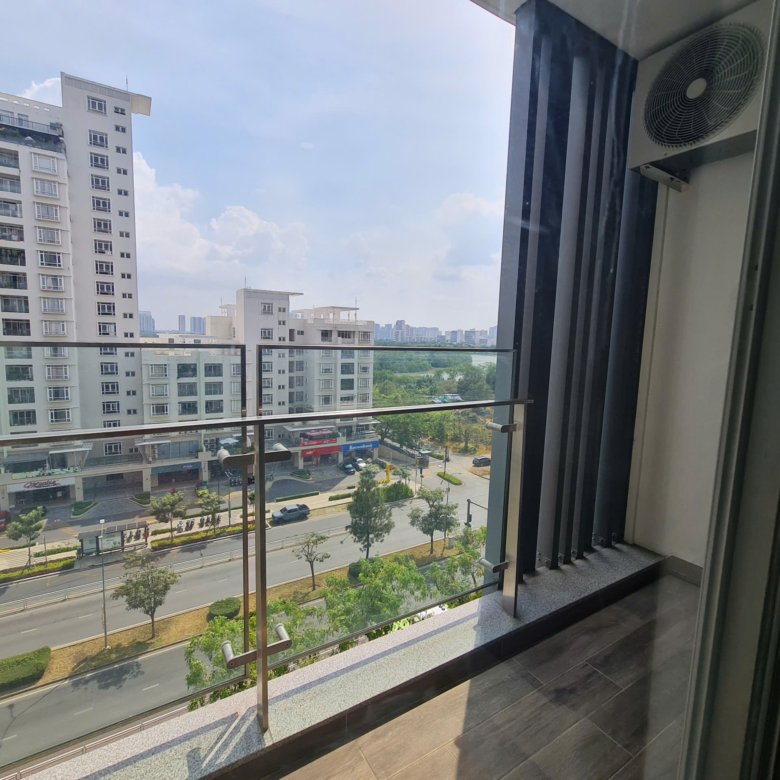The Ascentia / 2BR / $1,020