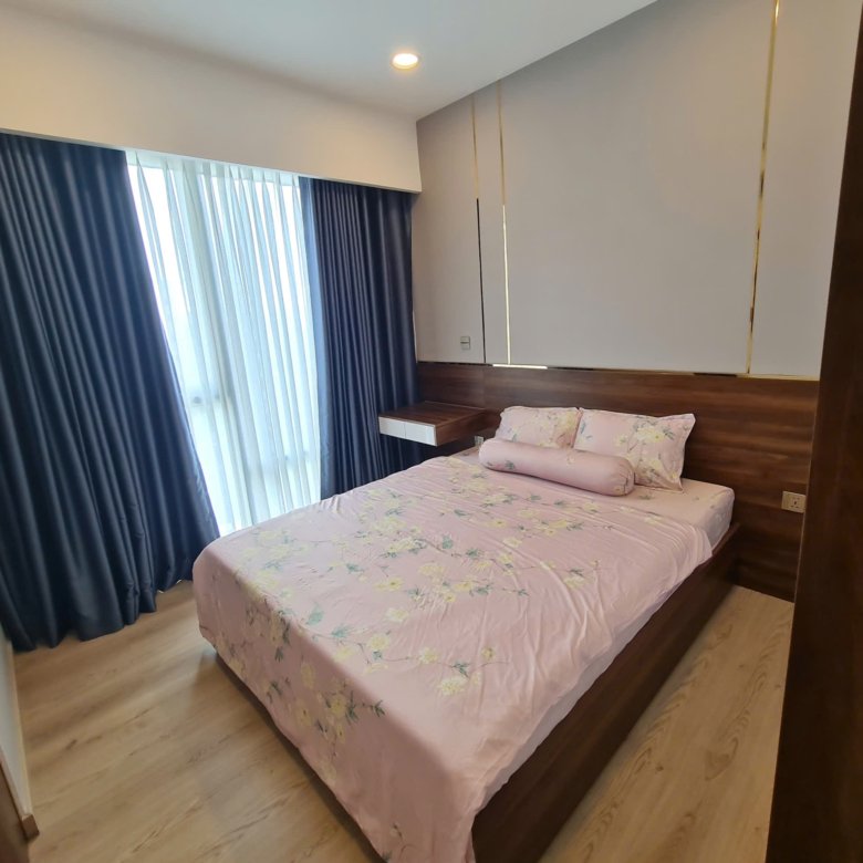 The Ascentia / 2BR / $1,020