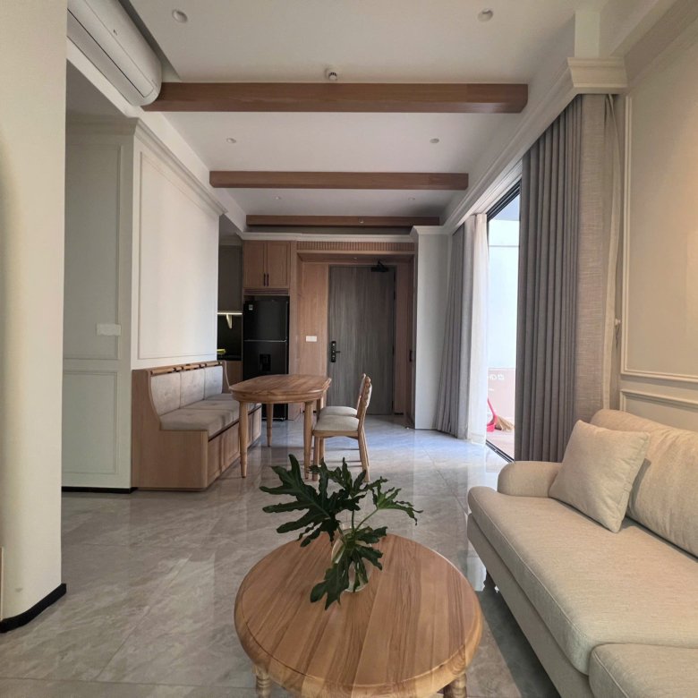 The Aurora / 2BR / $1,250
