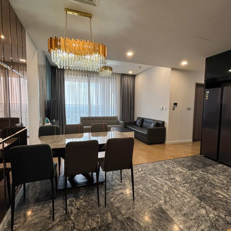 Lumiere Riverside / 3BR / $1,975