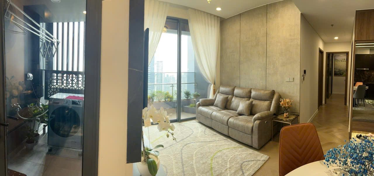 Lumiere Riverside / 2BR / $1,440
