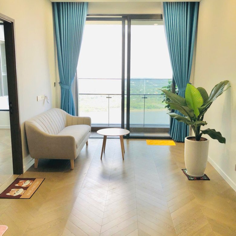 Lumiere Riverside / 1BR / $1,140