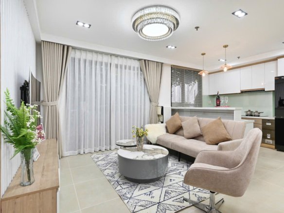 Masteri Thao Đien / Duplex 3BR / $2,200