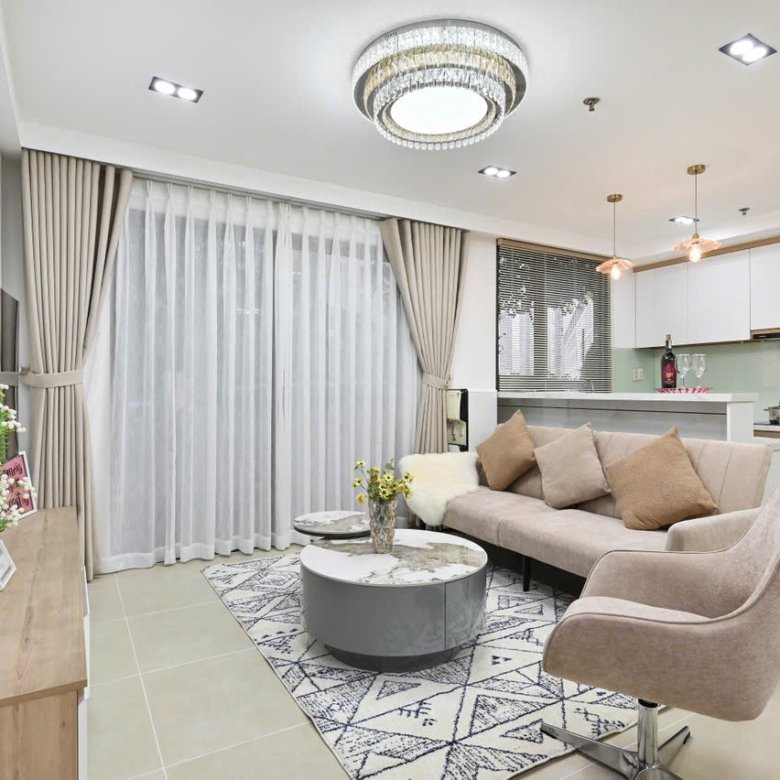 Masteri Thao Đien / Duplex 3BR / $2,200