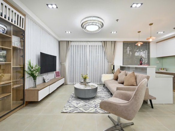 Masteri Thao Đien / Duplex 3BR / $2,200