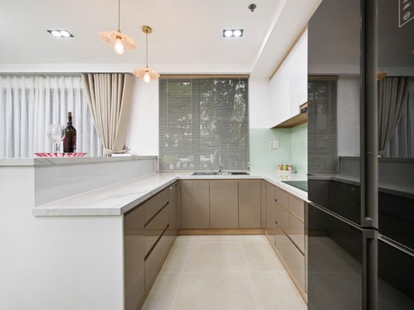 Masteri Thao Đien / Duplex 3BR / $2,200