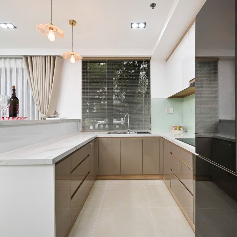 Masteri Thao Đien / Duplex 3BR / $2,200