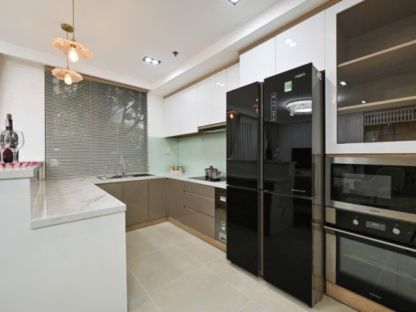 Masteri Thao Đien / Duplex 3BR / $2,200