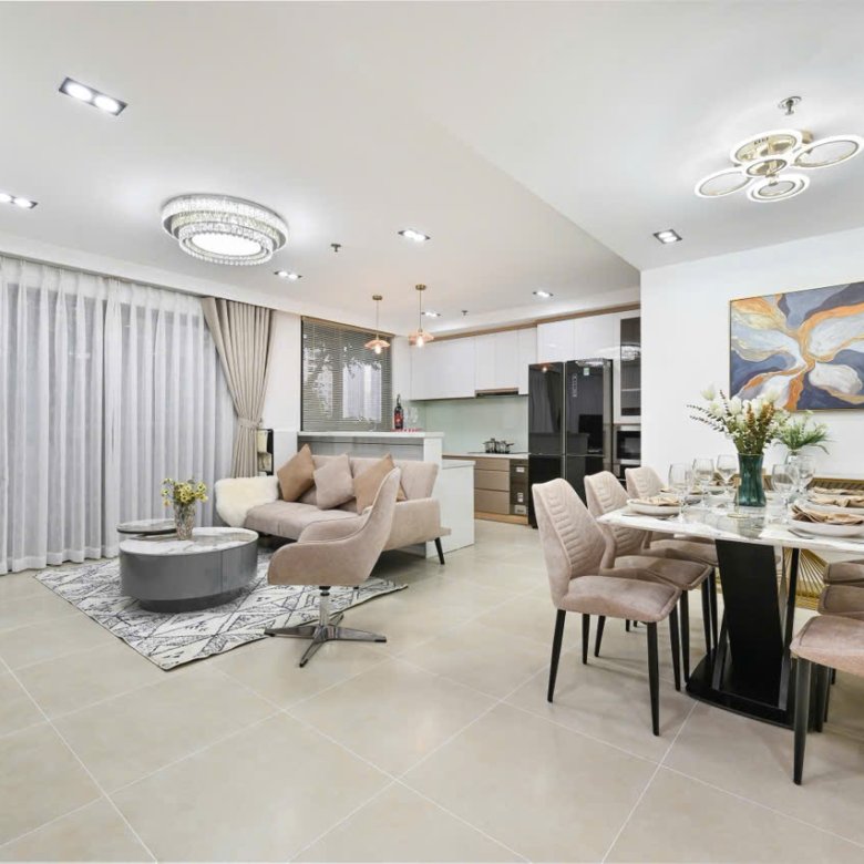 Masteri Thao Đien / Duplex 3BR / $2,200