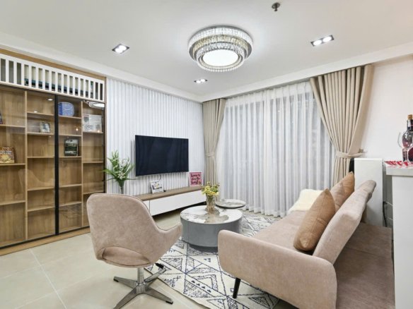 Masteri Thao Đien / Duplex 3BR / $2,200