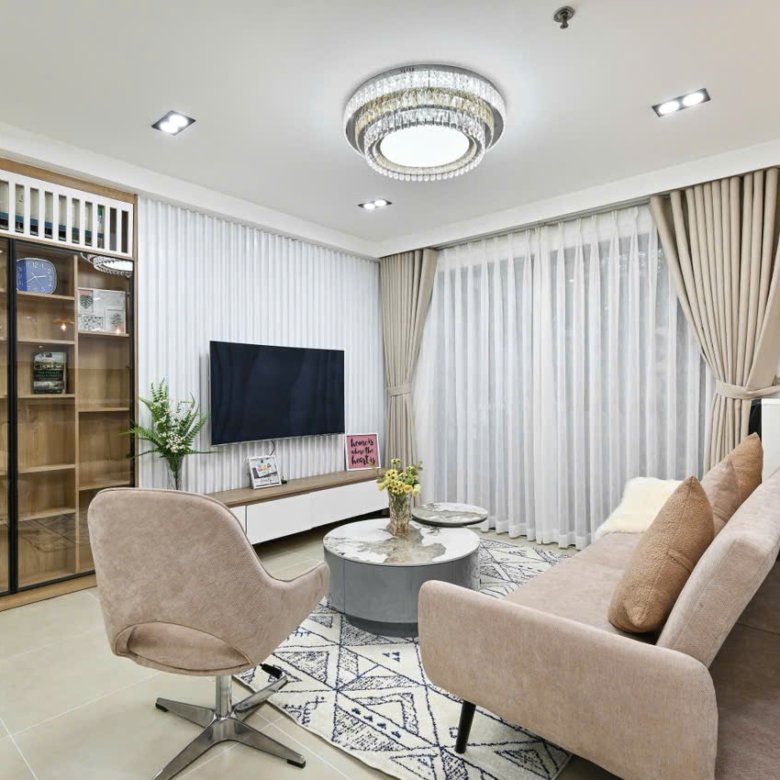 Masteri Thao Đien / Duplex 3BR / $2,200