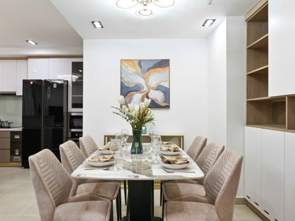 Masteri Thao Đien / Duplex 3BR / $2,200