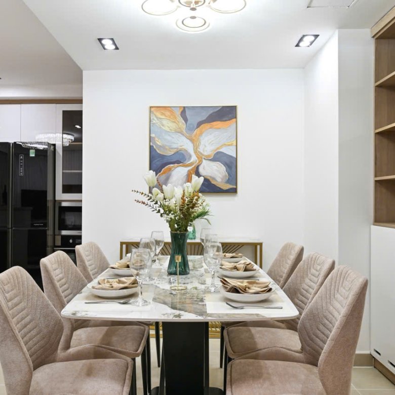 Masteri Thao Đien / Duplex 3BR / $2,200