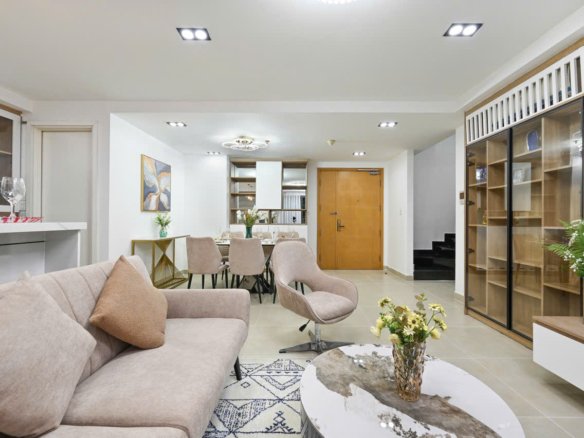 Masteri Thao Đien / Duplex 3BR / $2,200