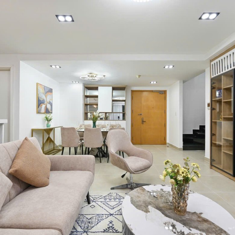 Masteri Thao Đien / Duplex 3BR / $2,200