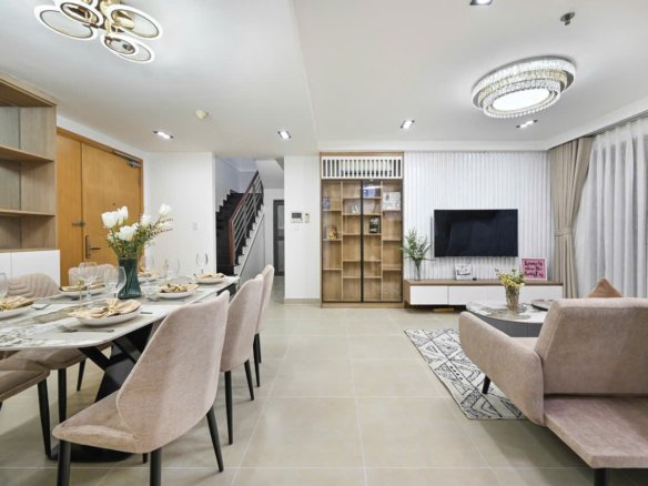 Masteri Thao Đien / Duplex 3BR / $2,200