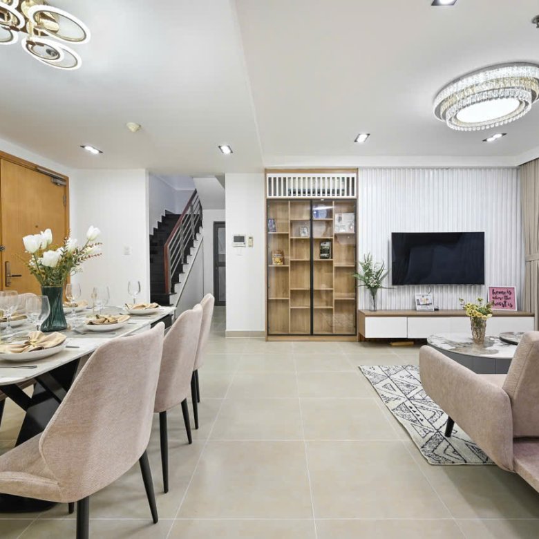 Masteri Thao Đien / Duplex 3BR / $2,200