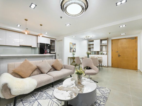 Masteri Thao Đien / Duplex 3BR / $2,200