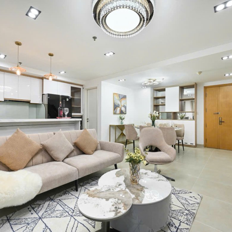 Masteri Thao Đien / Duplex 3BR / $2,200