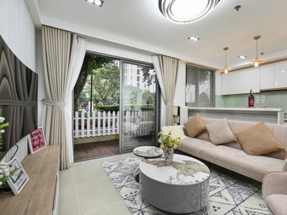 Masteri Thao Đien / Duplex 3BR / $2,200