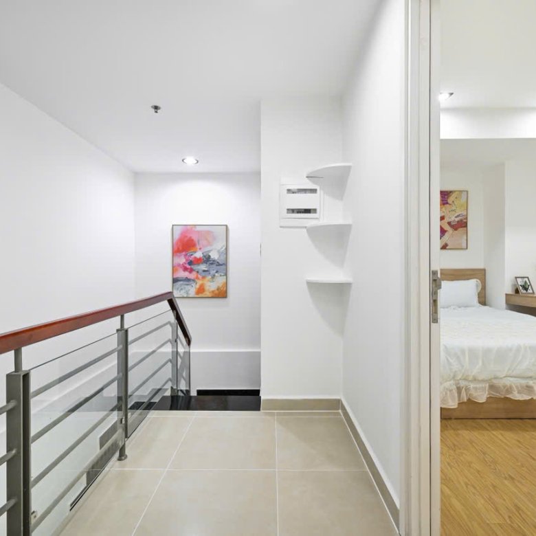 Masteri Thao Đien / Duplex 3BR / $2,200