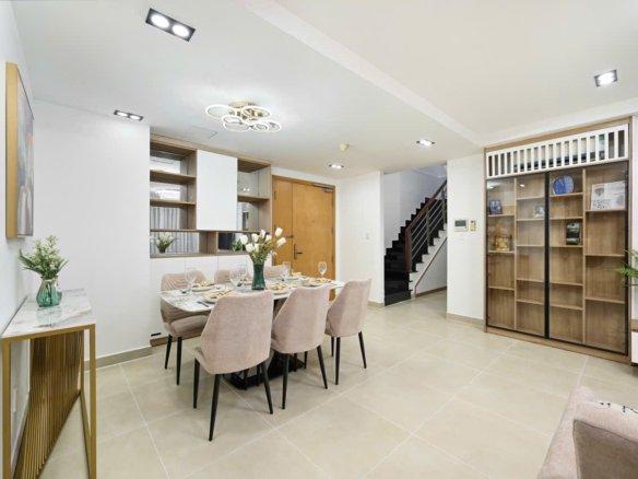 Masteri Thao Đien / Duplex 3BR / $2,200