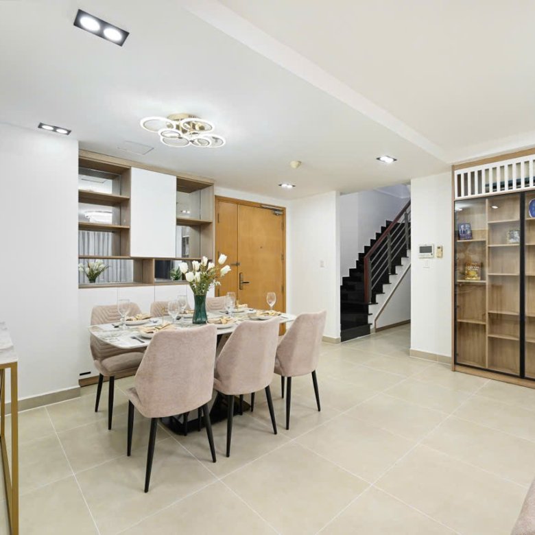 Masteri Thao Đien / Duplex 3BR / $2,200
