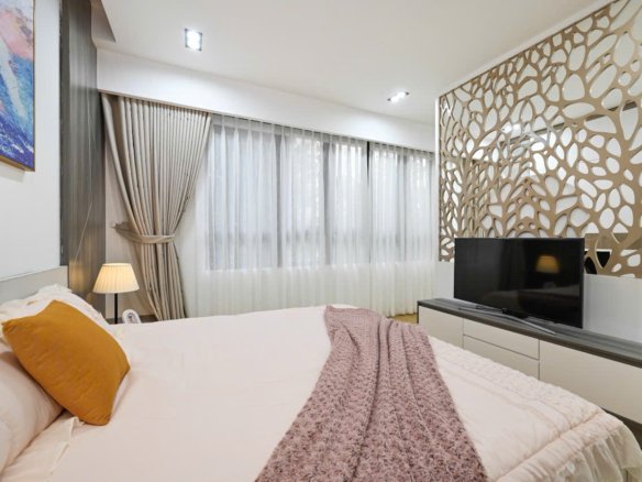 Masteri Thao Đien / Duplex 3BR / $2,200