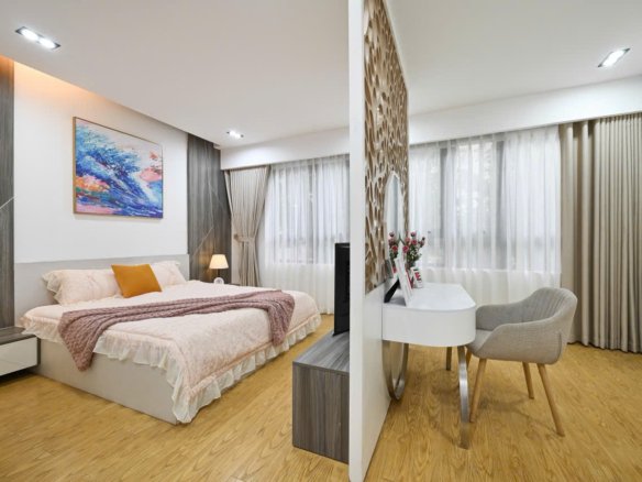 Masteri Thao Đien / Duplex 3BR / $2,200