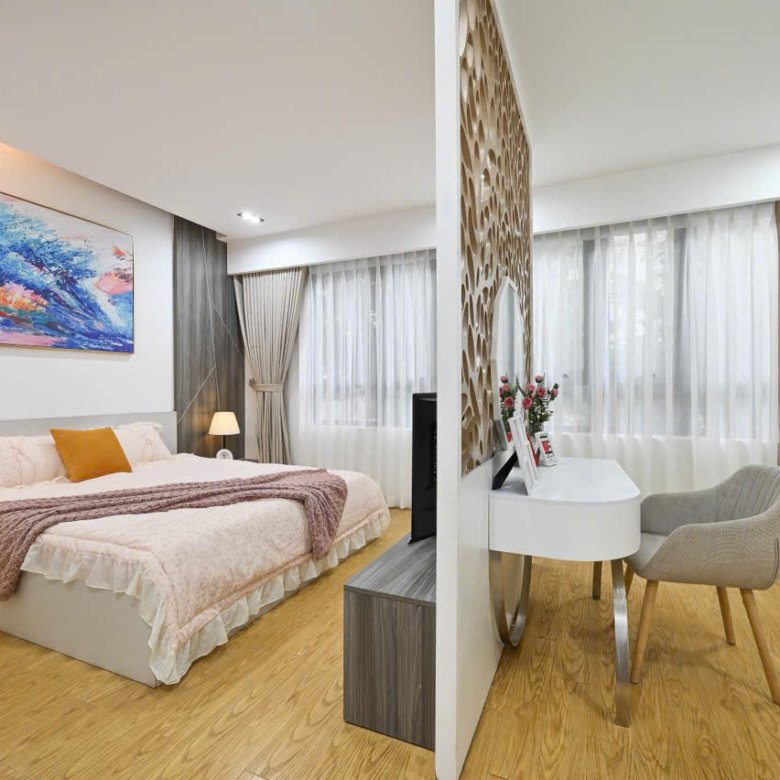 Masteri Thao Đien / Duplex 3BR / $2,200