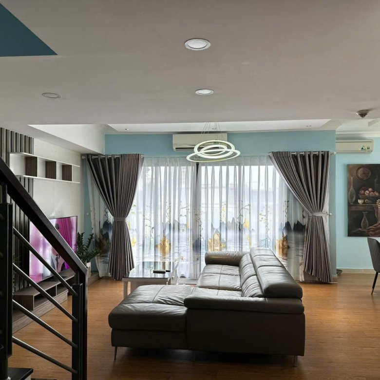 Masteri Thao Đien / Duplex 4BR / $2,500