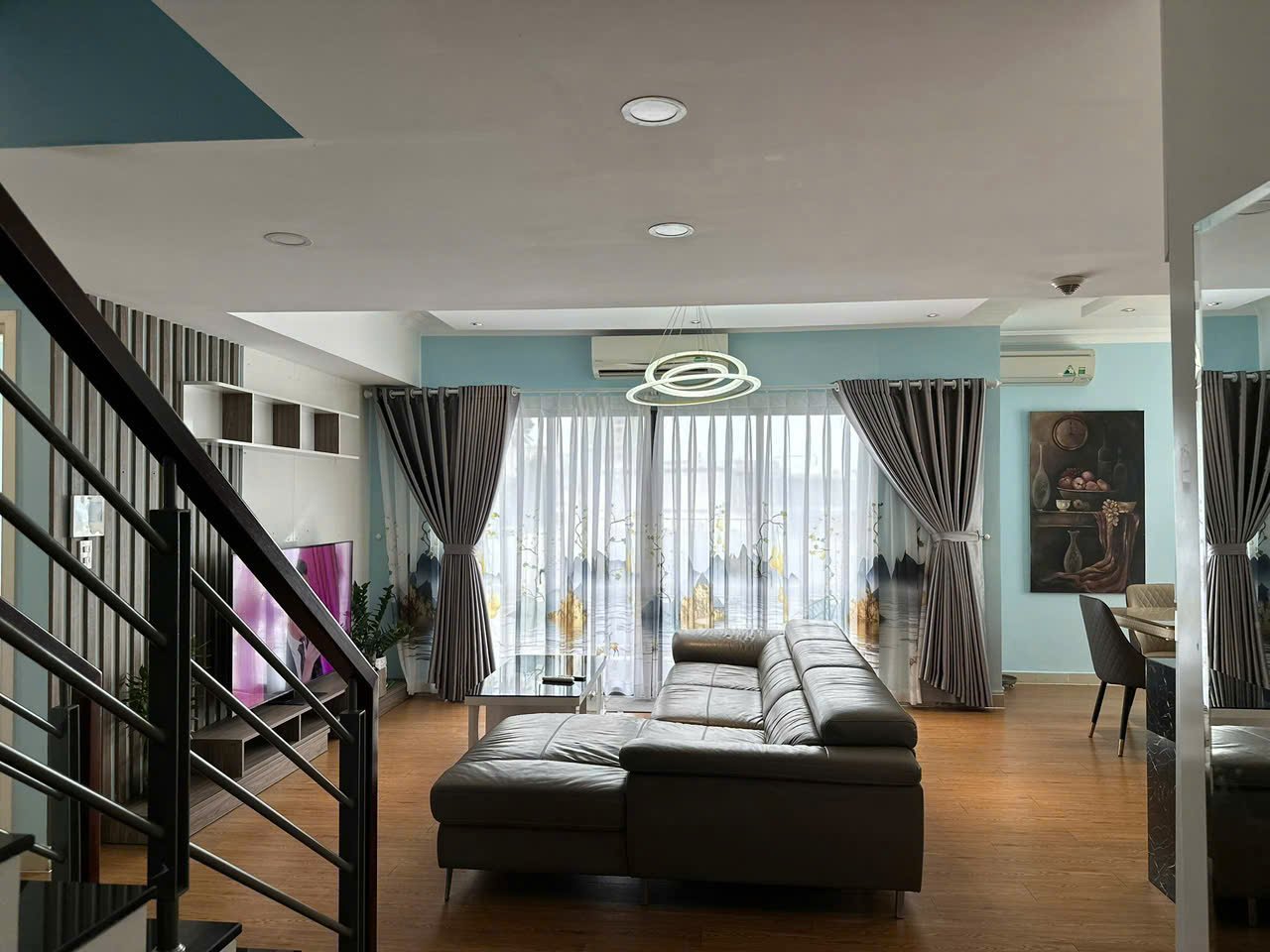 z7839189625184_d6c91e2626b69b188f556931ebe562b5 Masteri Thao Đien / Duplex 4BR / $2,500