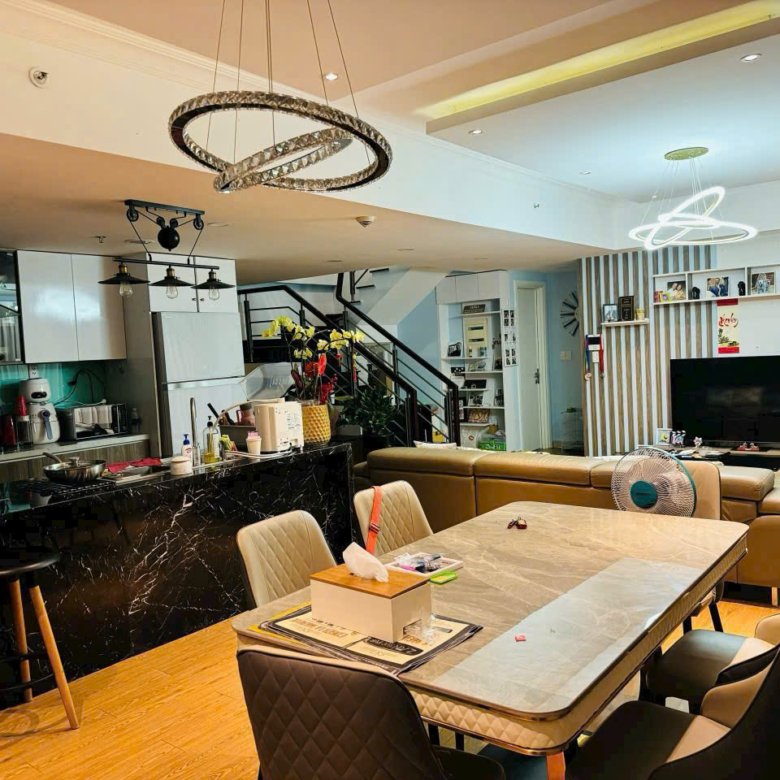 Masteri Thao Đien / Duplex 4BR / $2,500