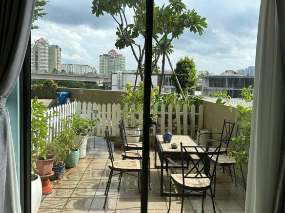 Masteri Thao Đien / Duplex 4BR / $2,500