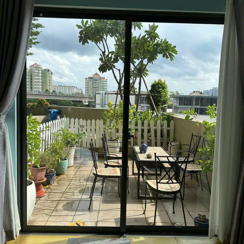 Masteri Thao Đien / Duplex 4BR / $2,500