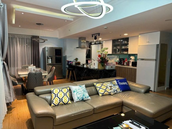Masteri Thao Đien / Duplex 4BR / $2,500