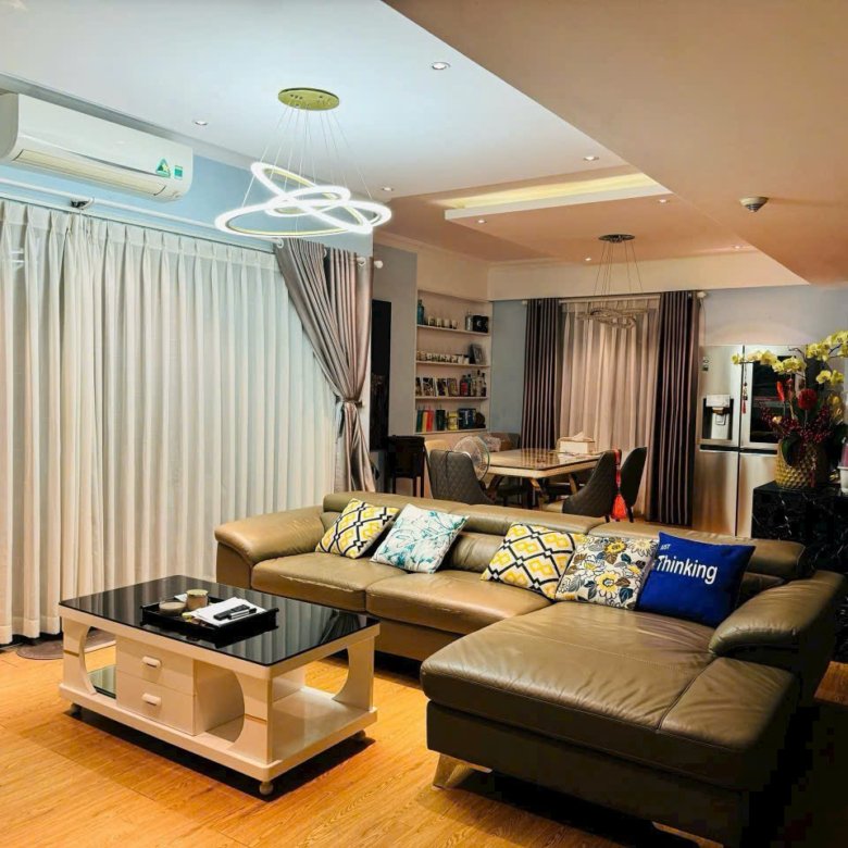 Masteri Thao Đien / Duplex 4BR / $2,500