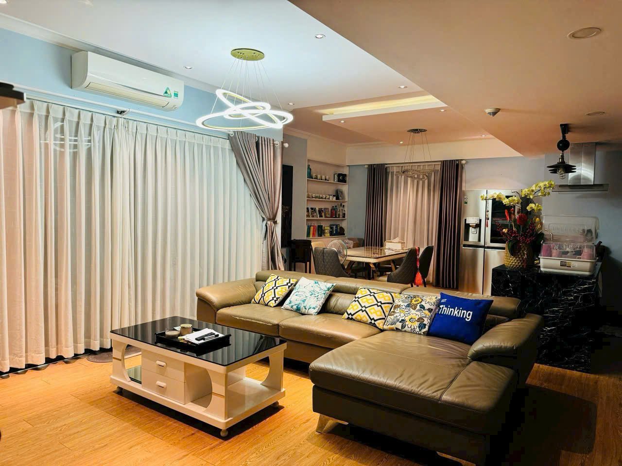 z7839189679965_dfdba618df98321c5248744759a2dd14 Masteri Thao Đien / Duplex 4BR / $2,500