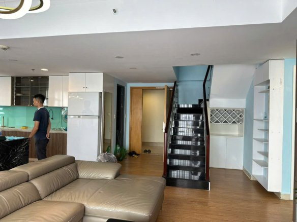 Masteri Thao Đien / Duplex 4BR / $2,500