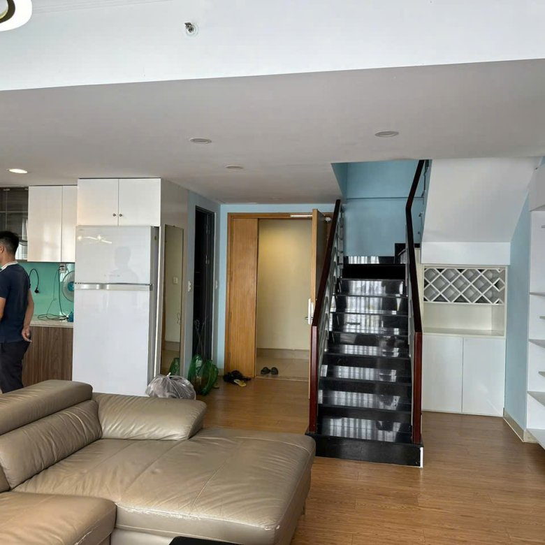 Masteri Thao Đien / Duplex 4BR / $2,500
