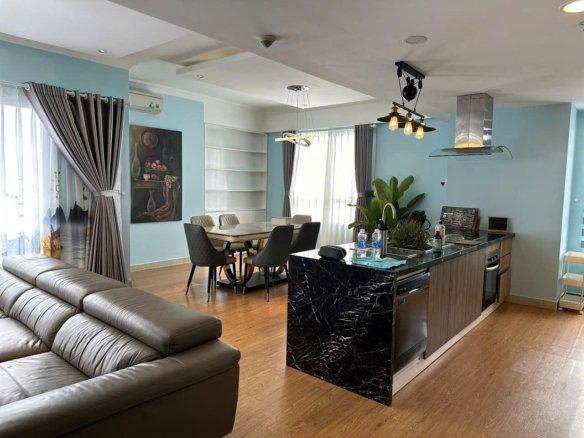 Masteri Thao Đien / Duplex 4BR / $2,500