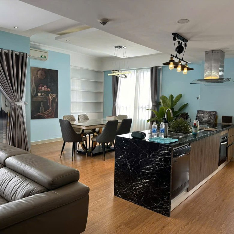 Masteri Thao Đien / Duplex 4BR / $2,500