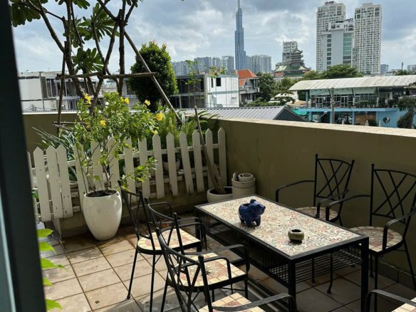 Masteri Thao Đien / Duplex 4BR / $2,500