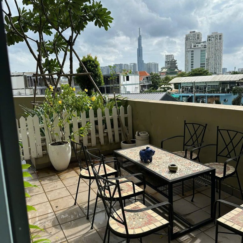 Masteri Thao Đien / Duplex 4BR / $2,500