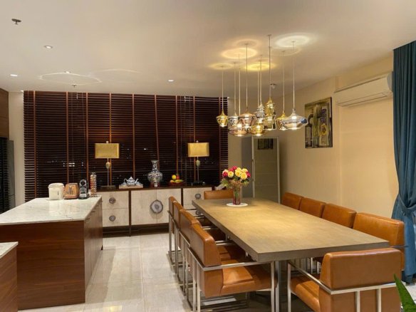 Masteri Thao Đien / Pent House 4BR / $5,300