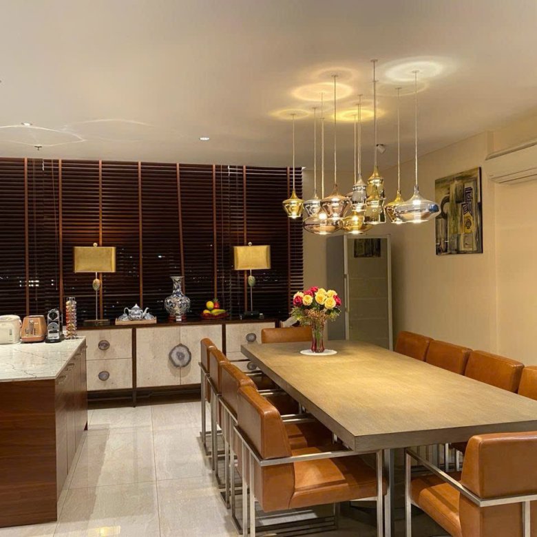 Masteri Thao Đien / Pent House 4BR / $5,300