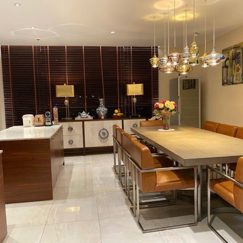 Masteri Thao Đien / Pent House 4BR / $5,300