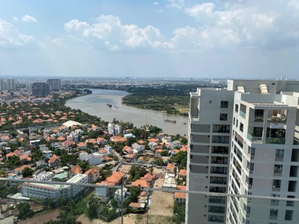 Masteri Thao Đien / Pent House 4BR / $5,300