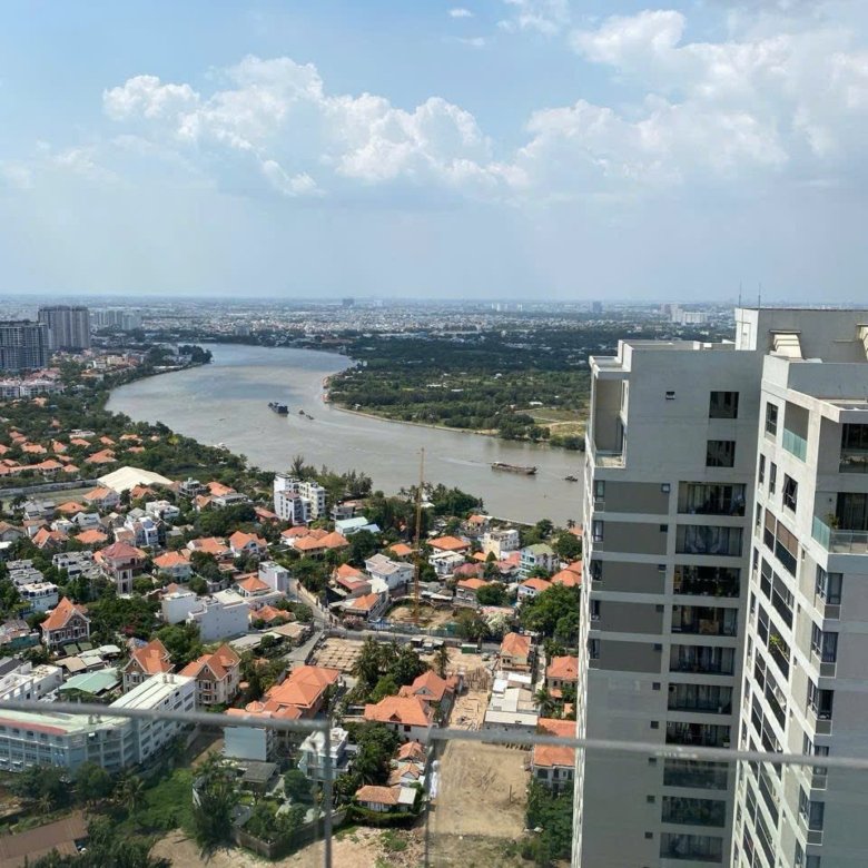Masteri Thao Đien / Pent House 4BR / $5,300