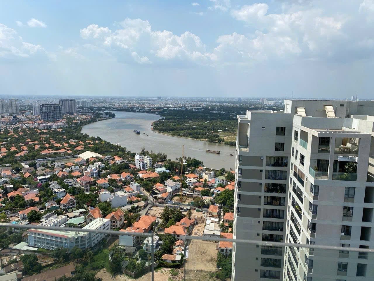 Masteri Thao Đien / Pent House 4BR / $5,300